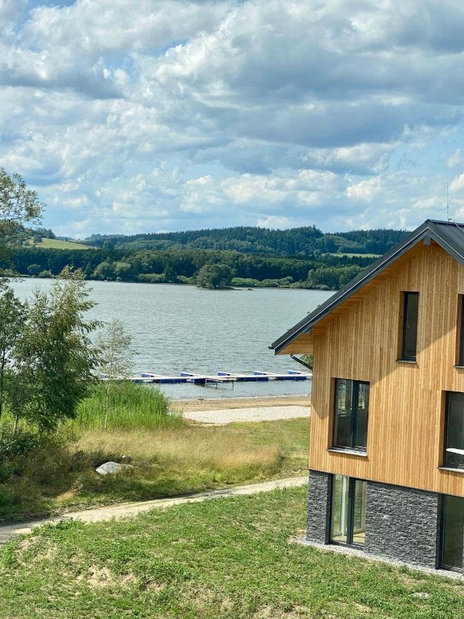 Apartman Roda2 Male Lipno Černá v Pošumaví Exterior foto