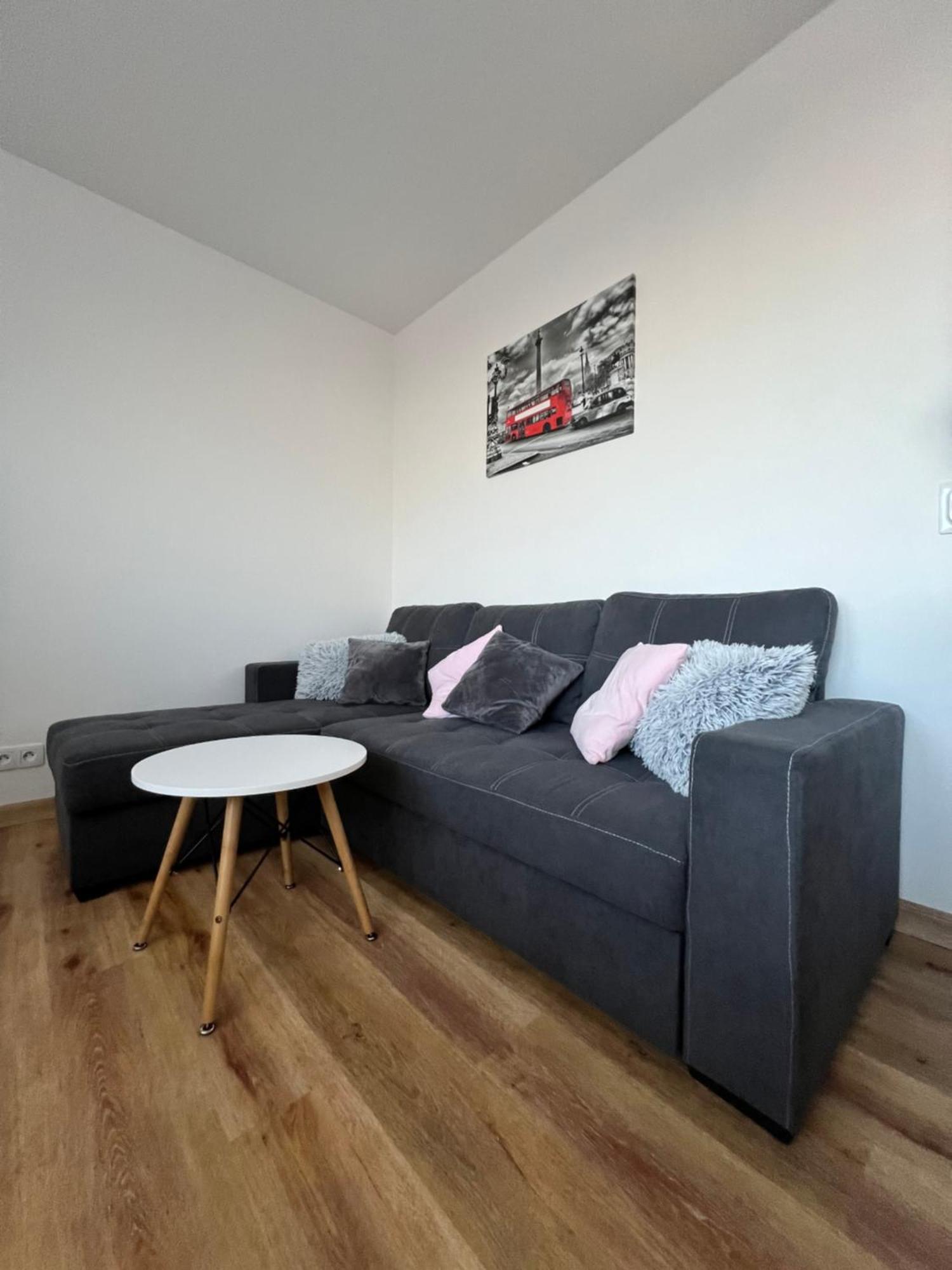 Apartman Roda2 Male Lipno Černá v Pošumaví Exterior foto
