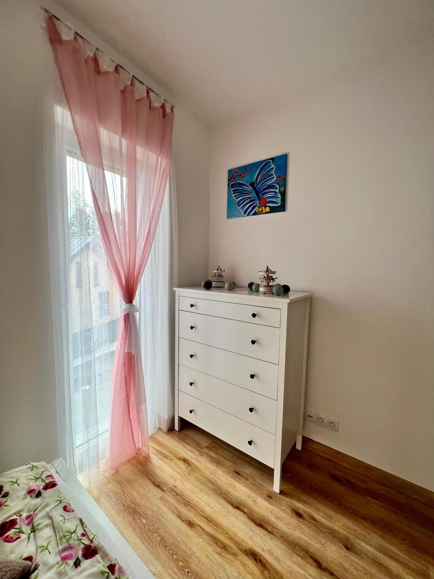 Apartman Roda2 Male Lipno Černá v Pošumaví Exterior foto