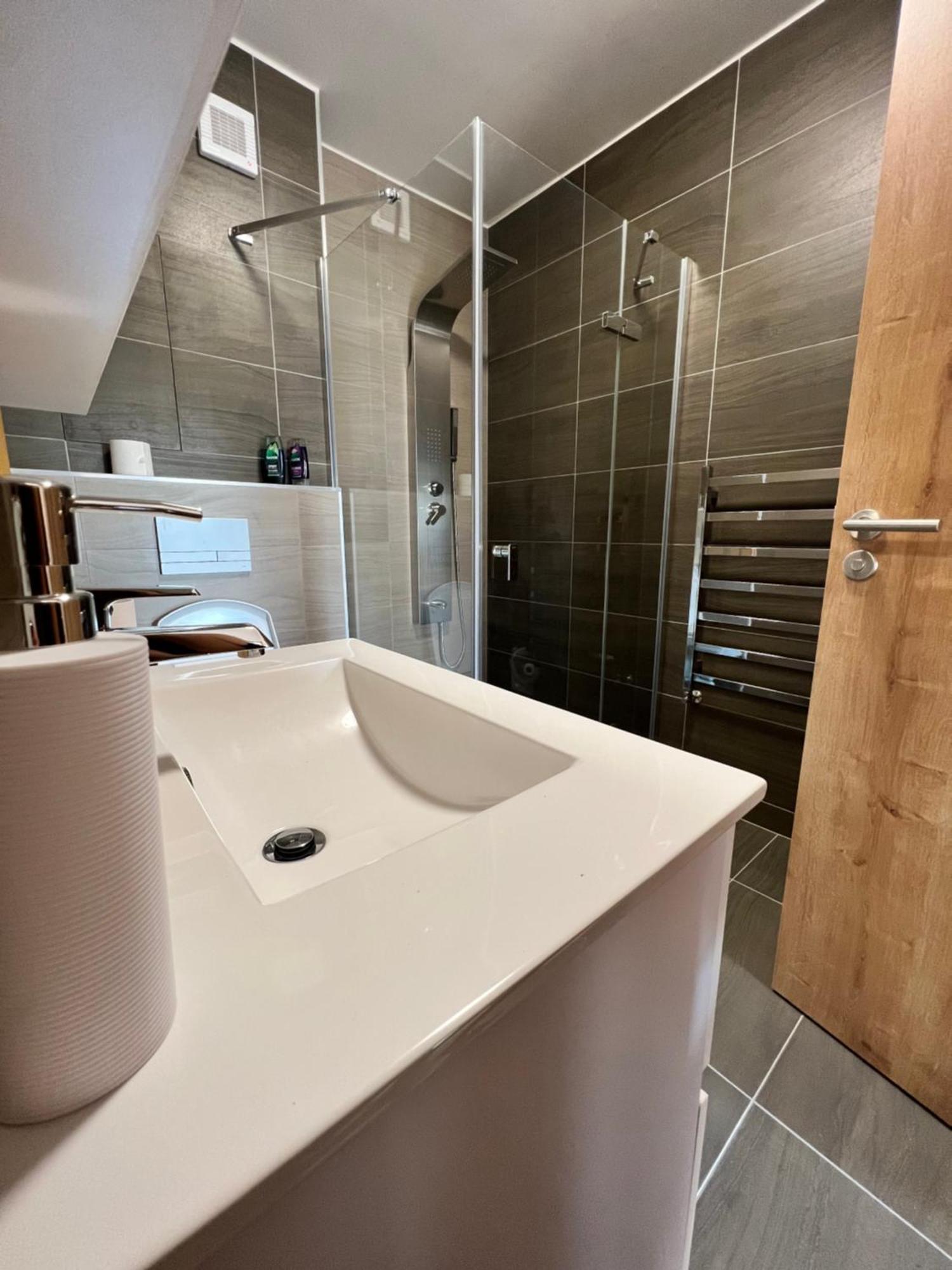 Apartman Roda2 Male Lipno Černá v Pošumaví Exterior foto